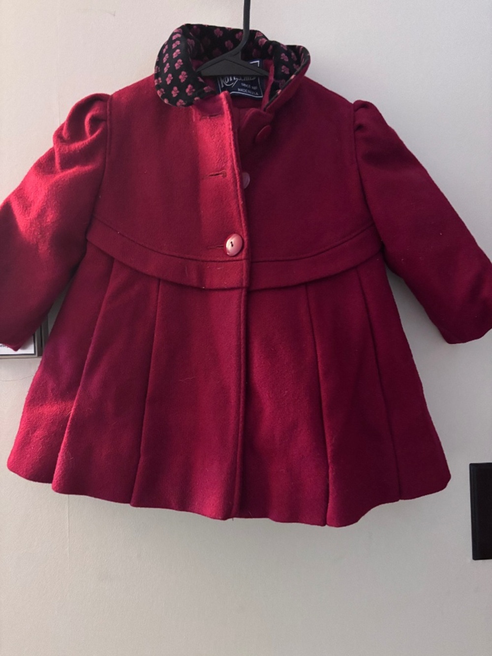 Vintage Rothschild jacket - Picture 1 of 3